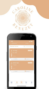 Screenshot 3 Caroline Bénézet android