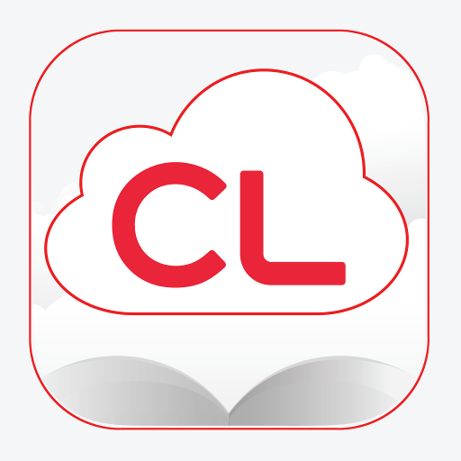 cloudLibrary 5.3.1.7 Icon