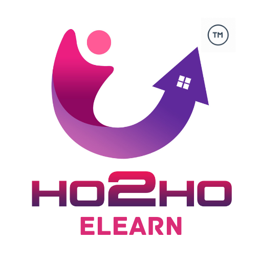 HO2HO | Elearn - Skill Courses logo