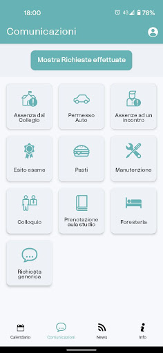 SmartCollege FSC Screen 2