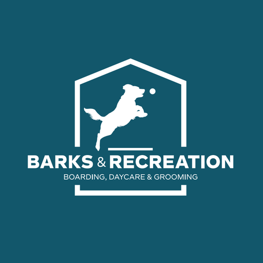 Barks and Recreation logo