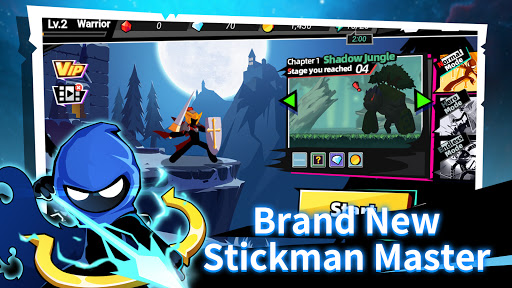 Stickman Master II: Dark Earldom 0.1.0 screenshots 2
