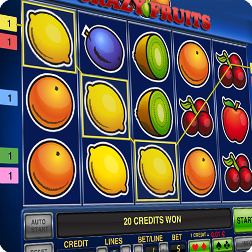 Crazy fruits — play online for free on Playhop