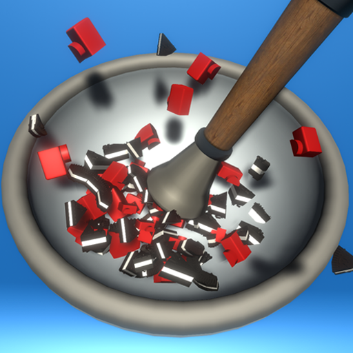 Crush Hit 3D logo