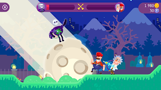 Game screenshot Bowmasters apk download