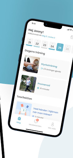 PhysAct Screen 2