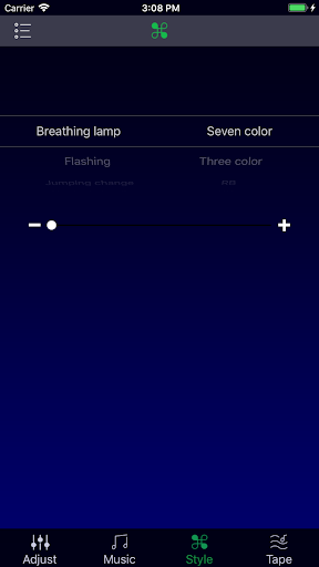 Colorful Lights Screen 2