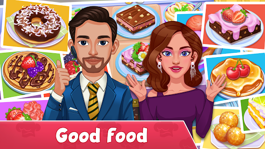 Cooking World Yummy Food  Full Apk Download 9