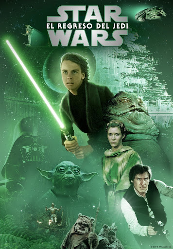 Star Wars: El Regreso del Jedi (Subtitulada) - Películas en Google Play