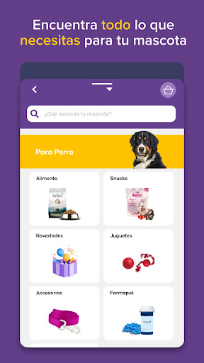 Laika -La tienda de tu mascota Screen 2
