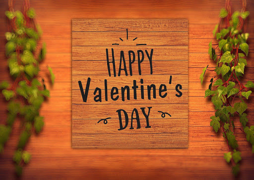 Android application Valentine 2021 screenshort