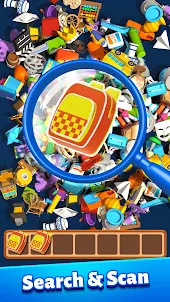 Happy 3D Match Matching Puzzle