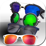 Cover Image of Download Stylish Glasses Photo Editor 2.10 APK
