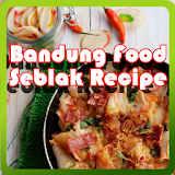 Bandung Food Seblak Recipe icon