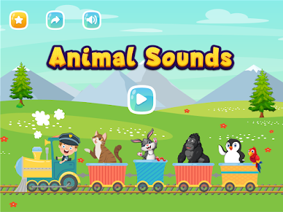 Animal Sound for kids learning Apk Mod for Android [Unlimited Coins/Gems] 9