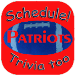 Cover Image of Download Trivia Game - Schedule for Die Hard Patriots Fans 139 APK