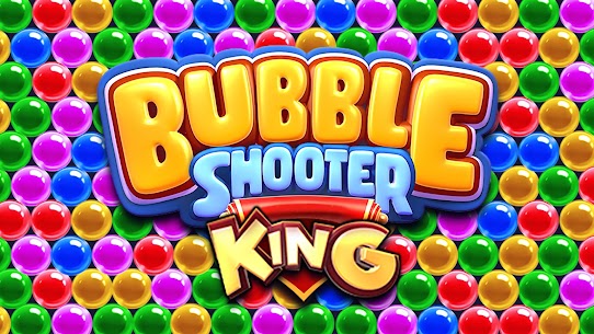 Bubble Shooter King 4