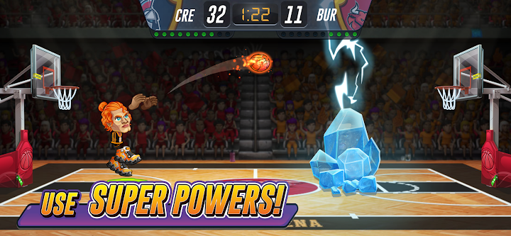 Basketball Arena: Online Game MOD