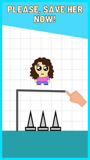 Android application Draw Puzzle - Brain Games screenshort