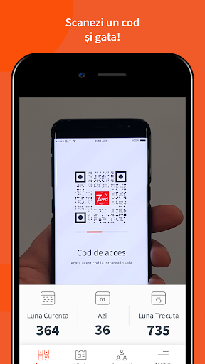 7card pentru centre sportive Screen 2