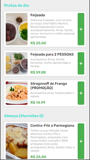 MangaRosa Tatuapé-SP Screen 2