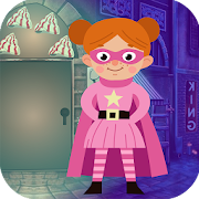 Best Escape Game 468 Courageous Girl Escape Game