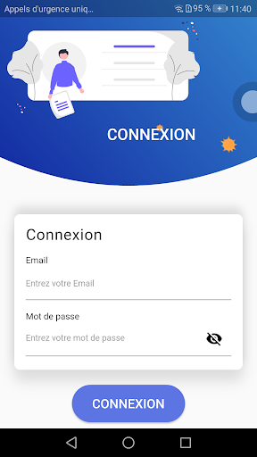 Android application Bellone screenshort