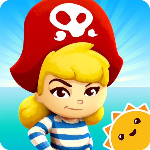 StoryToys Pirate Princess 2.0.1 Icon