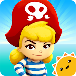Cover Image of Download StoryToys Pirate Princess  APK