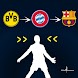total football quiz - Androidアプリ