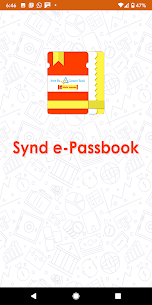 Synd e-Passbook For PC installation