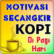 Kata motivasi secangkir kopi