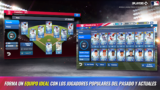 Imágen 13 MLB 9 Innings 23 android