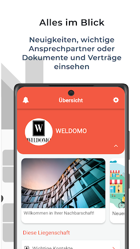 WELDOMO Screen 2