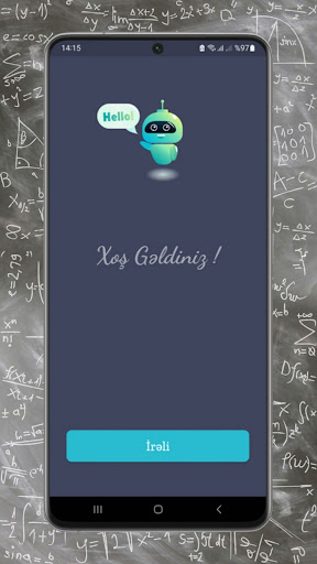 ÜOMG Hesablama Screen 2
