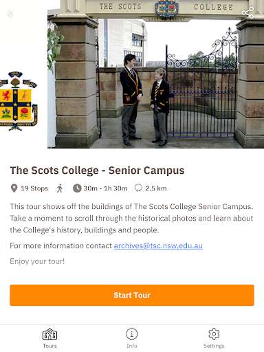 The Scots College