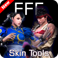FFF FF Skin Tools Elite Pass Bundle Emote Skin