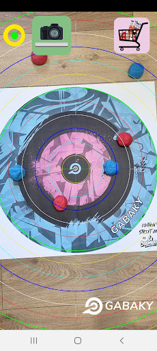 Gabaky Précision Screen 3