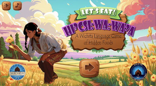 Android application Let's Eat hiʔcsi:wa:waʔa screenshort