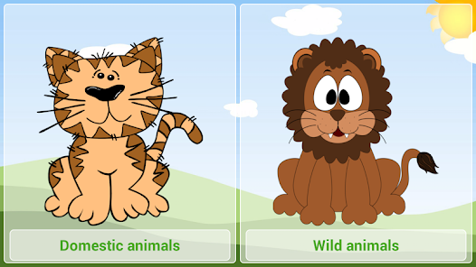 Animal sounds - Apps on Google Play