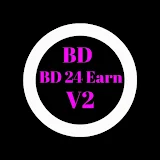 BD 24 Earn V2 icon