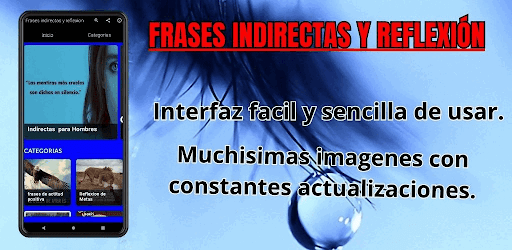 Vista previa de la aplicación