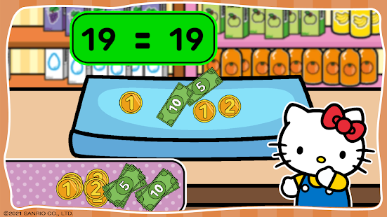 Hello Kitty: Kids Supermarket 1.0.2 APK screenshots 12
