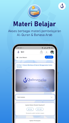 QLC APP screenshot 1