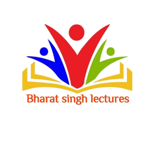Bharat Singh Lectures logo