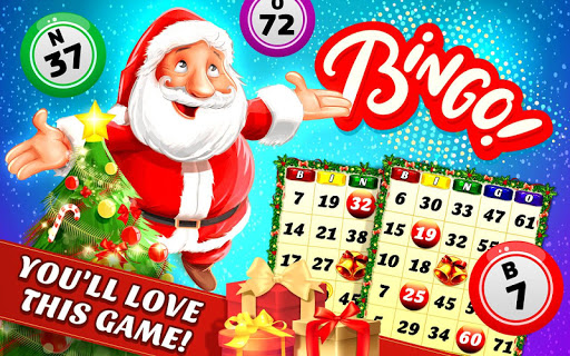 Christmas Bingo Santa's Gifts screenshots 5