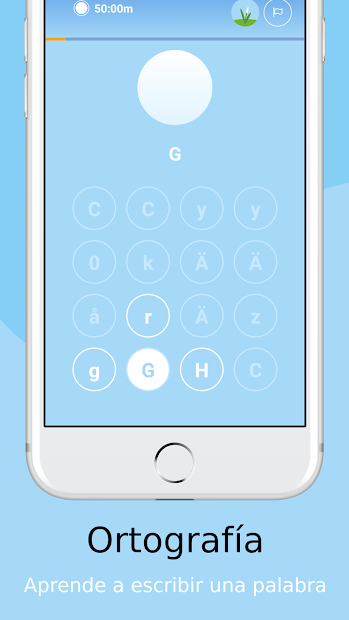 Screenshot 5 Aprende palabras en Sueco con Vocly android