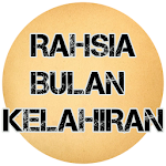 Cover Image of Download Rahsia Bulan Kelahiran  APK