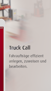 Screenshot 2 Linde Truck Call android