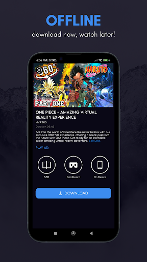 VR Video Player - 360 Video Screen 2